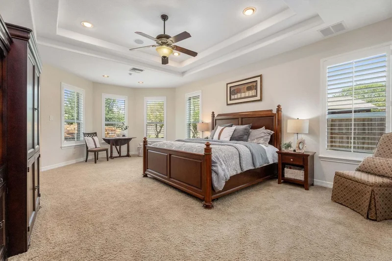 17511 Pecks Park Court, Tomball, TX 77377, Tomball, Texas, United States. - Photo 38