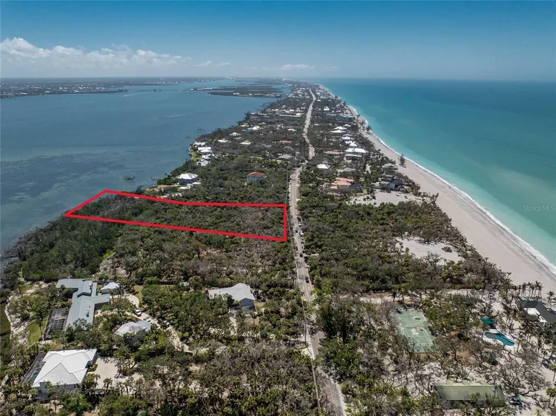 0 Bay Side MANASOTA KEY ROAD #Bay Side, ENGLEWOOD, FL 34223, Englewood, Florida, United States. - Photo 3