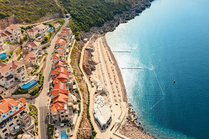 Lustica Bay, Tivat, Milovići, Tivat Municipality, Montenegro. - Photo 18