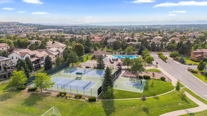 9507 Winding Hill Court , Lone Tree, CO 80124, Lone Tree, Colorado, United States. - Photo 65