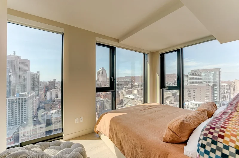 1245 Rue De Bleury 3214, Montréal, Quebec, Canada. - Photo 16
