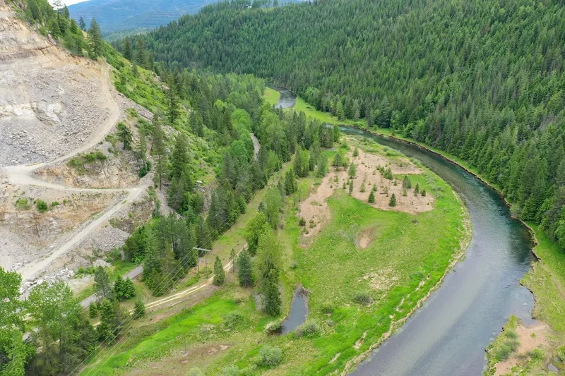 NKA Coeur d'Alene River Rd, Kingston, ID 83839, 83839, Idaho, United States. - Photo 23