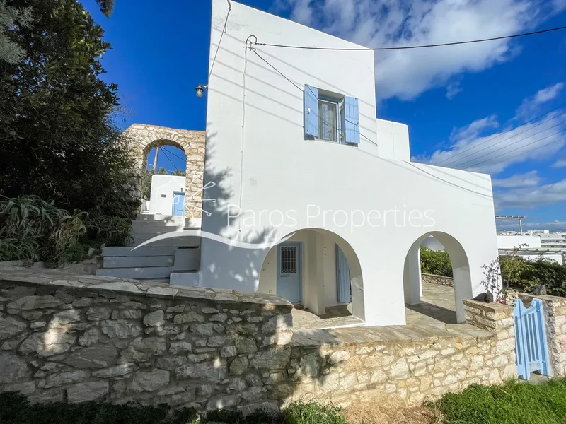 Piso Livadi, Greece, Paros, Aegean, Greece. - Photo 8