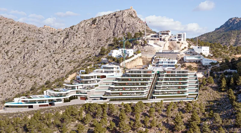 Maryvilla, Calpe, ALICANTE, Calpe, Calp, Valencian Community, Spain. - Photo 13