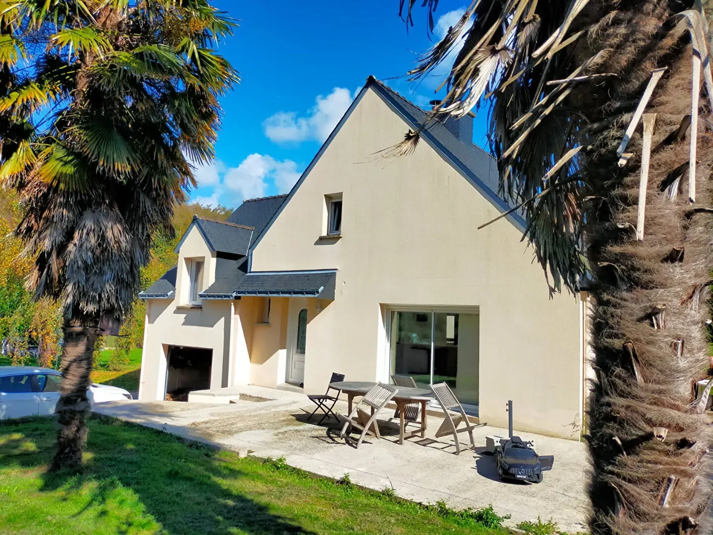 Guidel, Brittany, France. - Photo 2