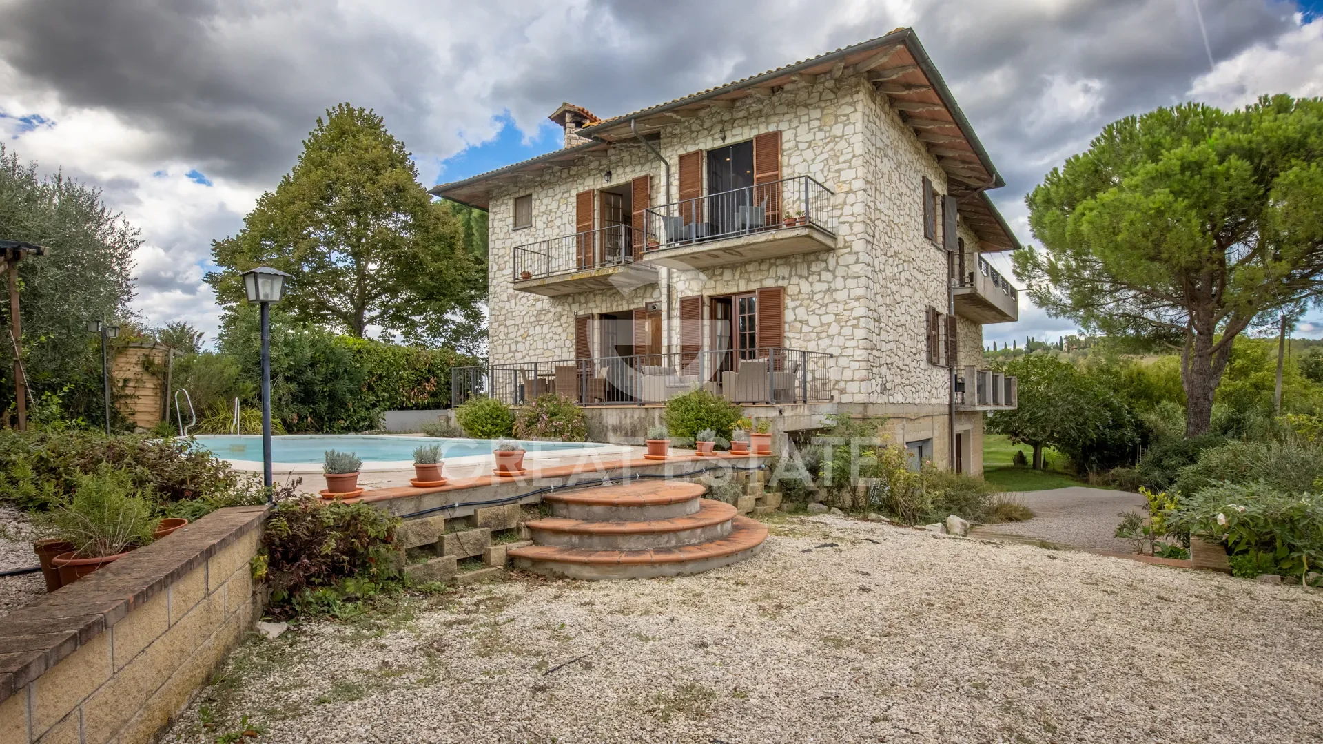 Umbria, Castiglione del Lago, Umbria, Italy. - Photo 8