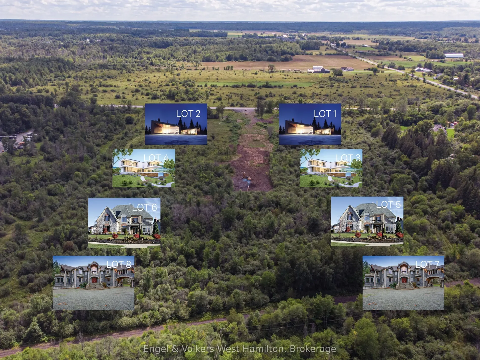 2050 Dunrobin Road Lot 7, Ottawa, Ontario, Canada. - Photo 2