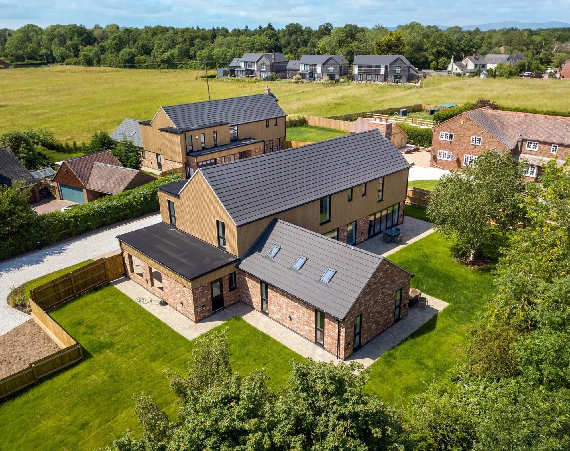 Fernbank House, Brickyard Lane, Drakes Broughton, Pershore, WR10 2AH, Drakes Broughton, England, United Kingdom. - Photo 2
