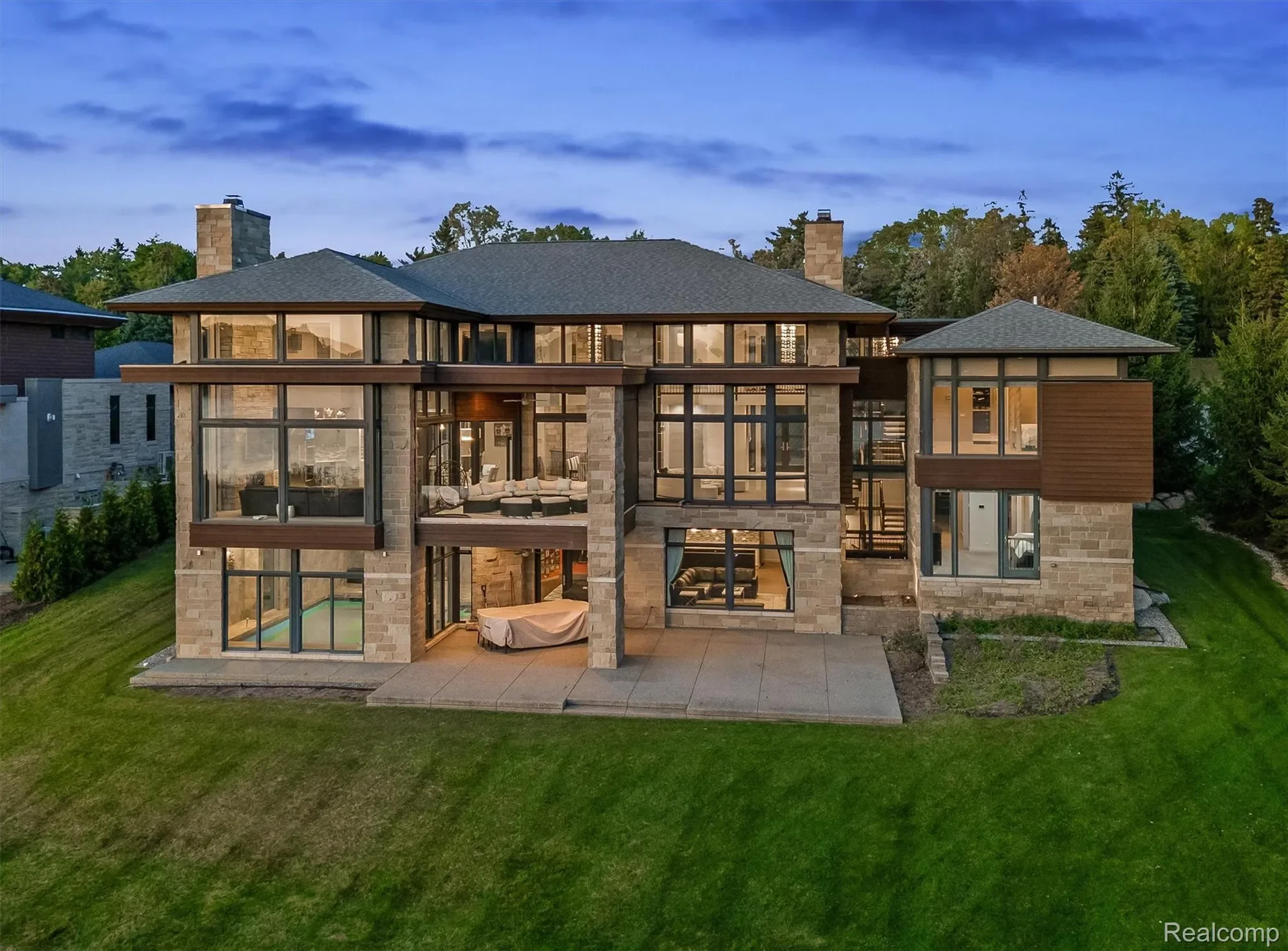 2657 TURTLE SHORES Drive, Bloomfield Charter Township, MI 48302, Bloomfield Hills, Michigan, United States. - Photo 16