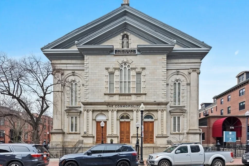 771 Harrison Ave, Boston, Massachusetts, United States. - Photo 17