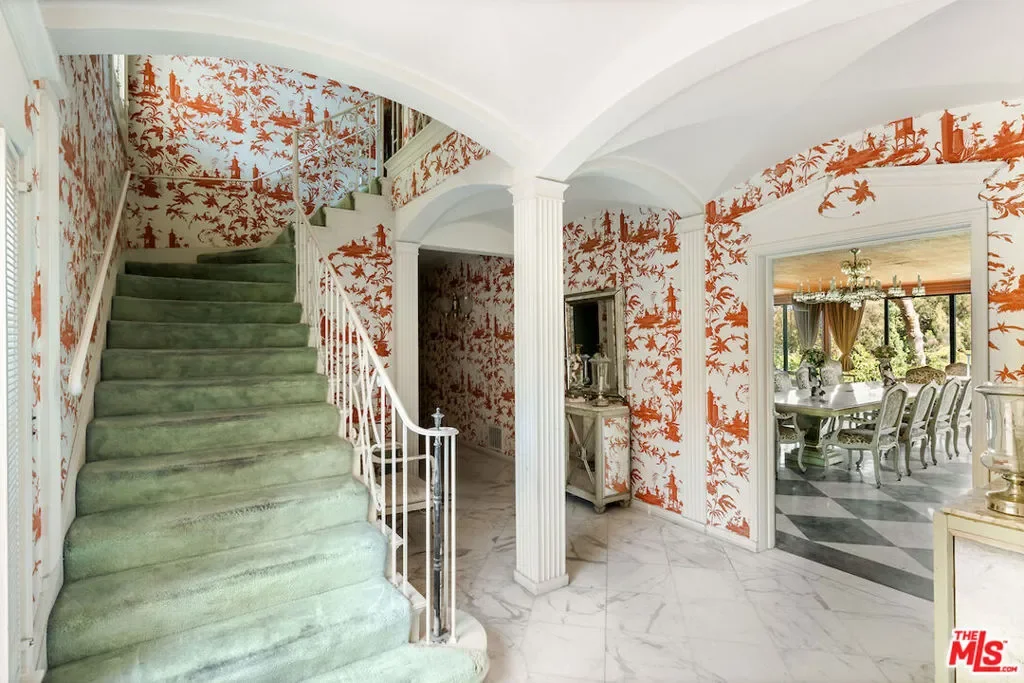 10934 Bellagio Road, Los Angeles, California, United States. - Photo 22