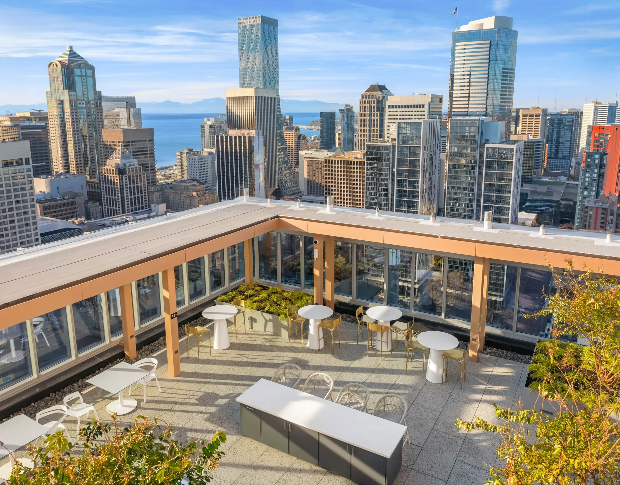 800 Columbia Street Unit #2005 , Seattle, WA 98104, Seattle, Washington, United States. - Photo 29
