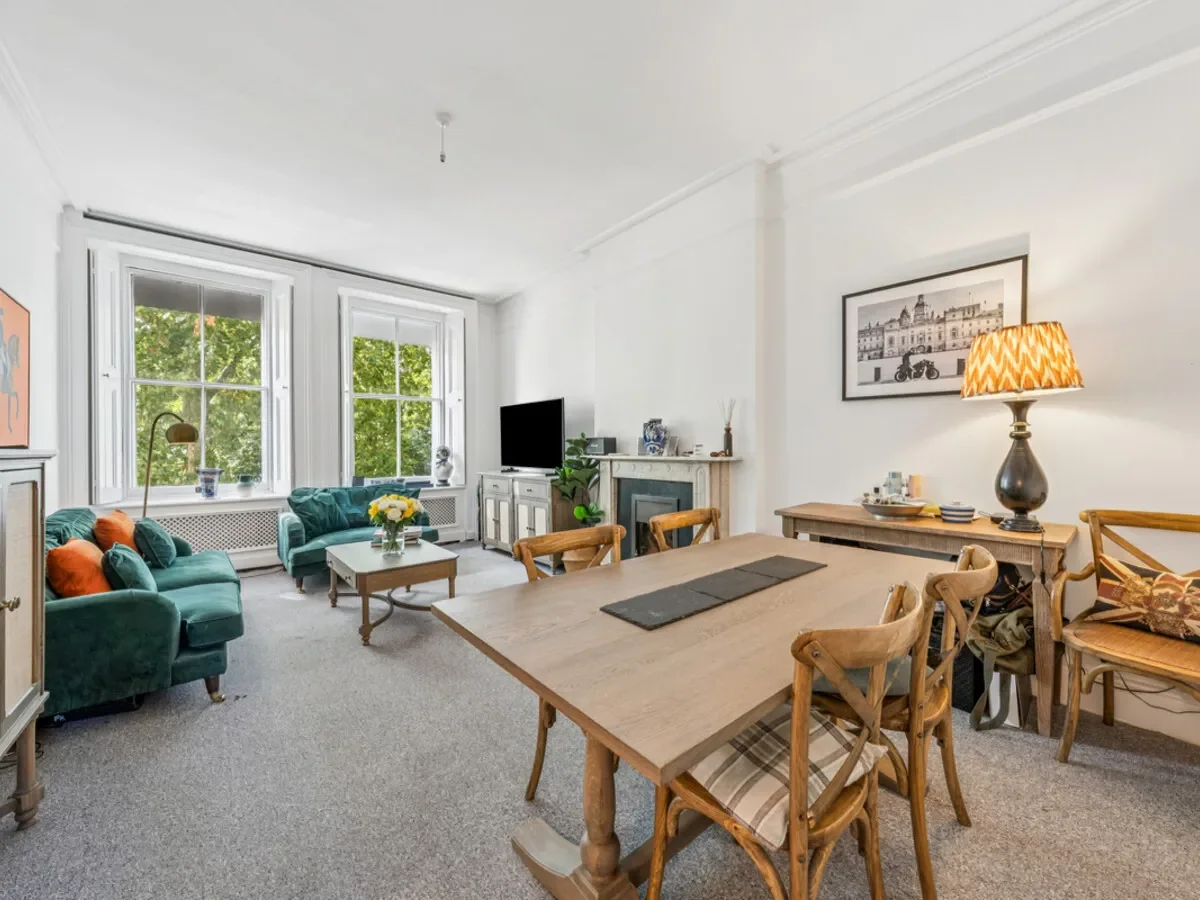 Cornwall Gardens, London, SW7, London, England, United Kingdom. - Photo 2
