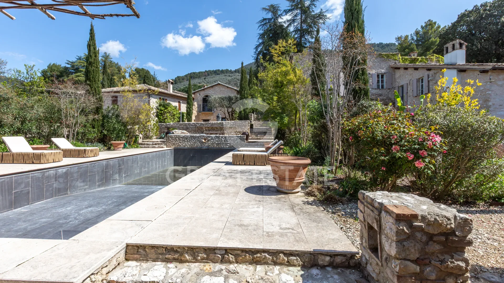 Umbria, Spoleto, Umbria, Italy. - Photo 19