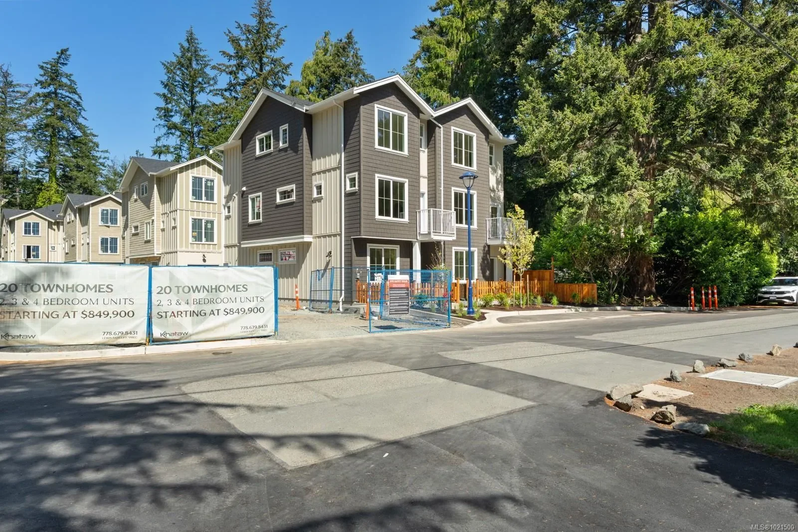 Langford Residential