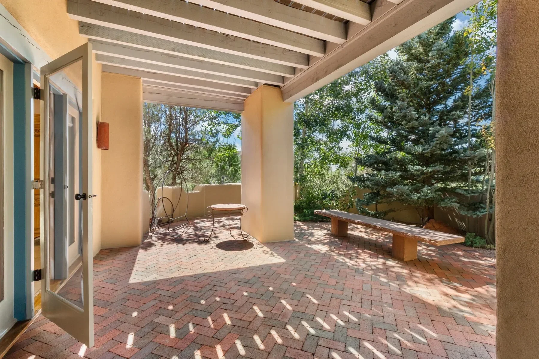 1420 Canada Del Sur, Santa Fe, NM 87501, Santa Fe, New Mexico, United States. - Photo 24