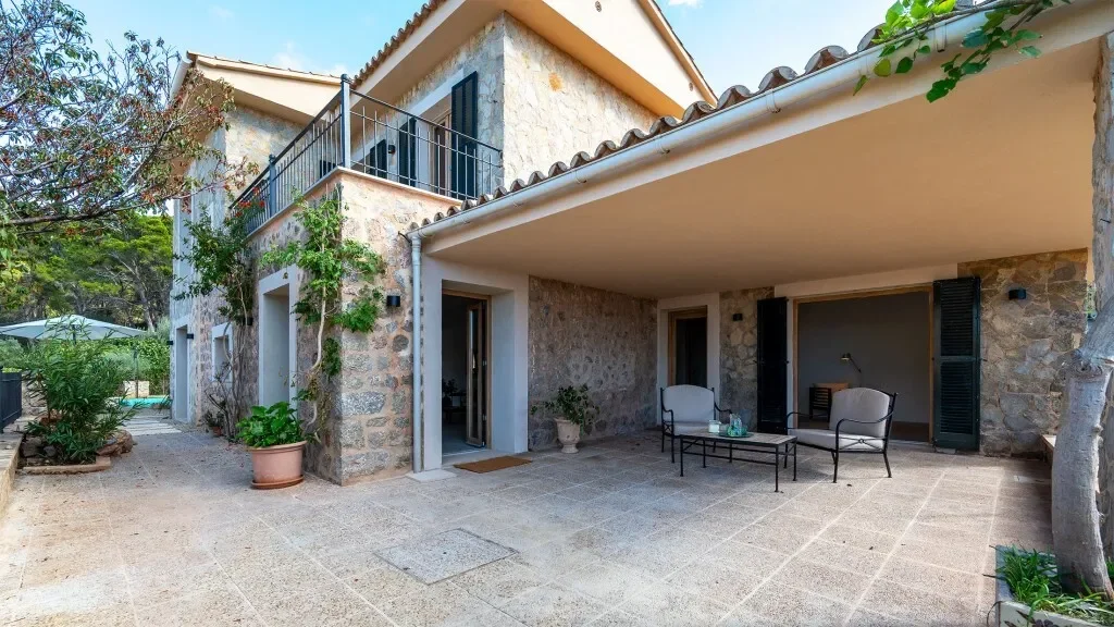 Baleares, Banyalbufar, Balearic Islands, Spain. - Photo 3