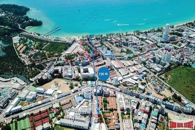 Phuket,, Pa Tong, Phuket, Thailand. - Photo 2