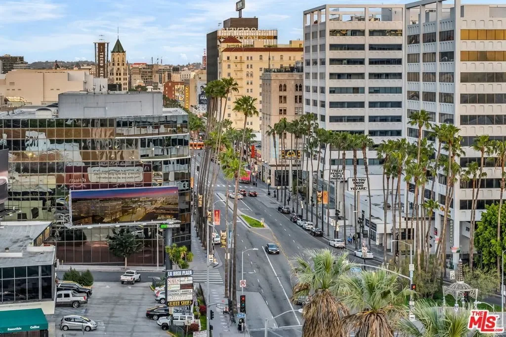 7135 Hollywood Boulevard 802, Los Angeles, California, United States. - Photo 45