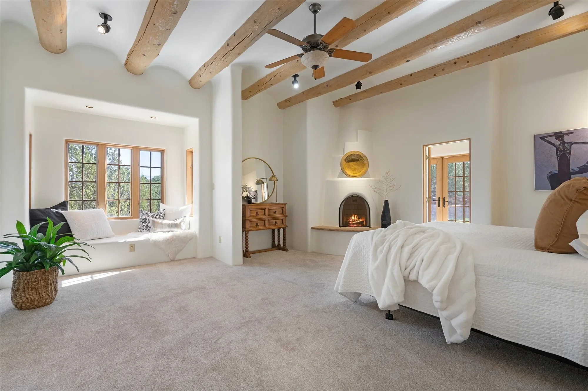 107 W Wildflower Drive, Santa Fe, NM 87506, Santa Fe, New Mexico, United States. - Photo 24