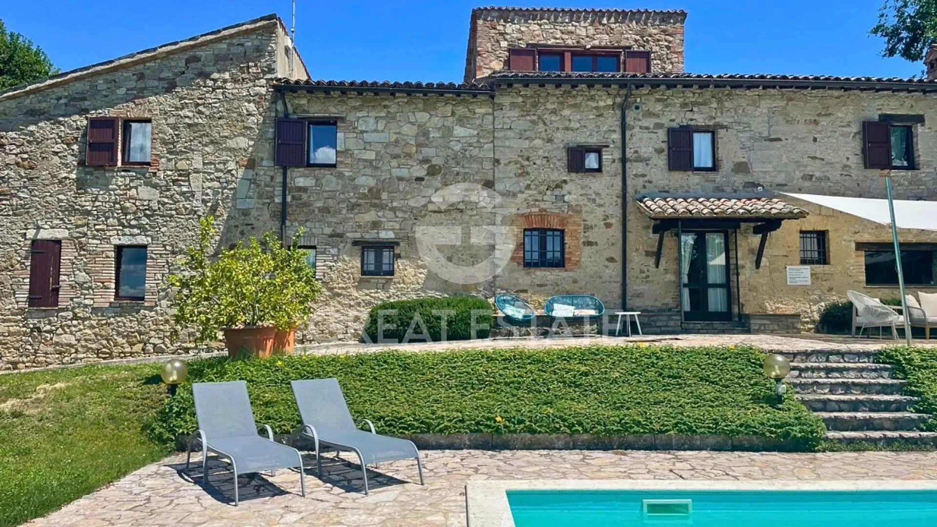 Umbria, Todi, Umbria, Italy. - Photo 17