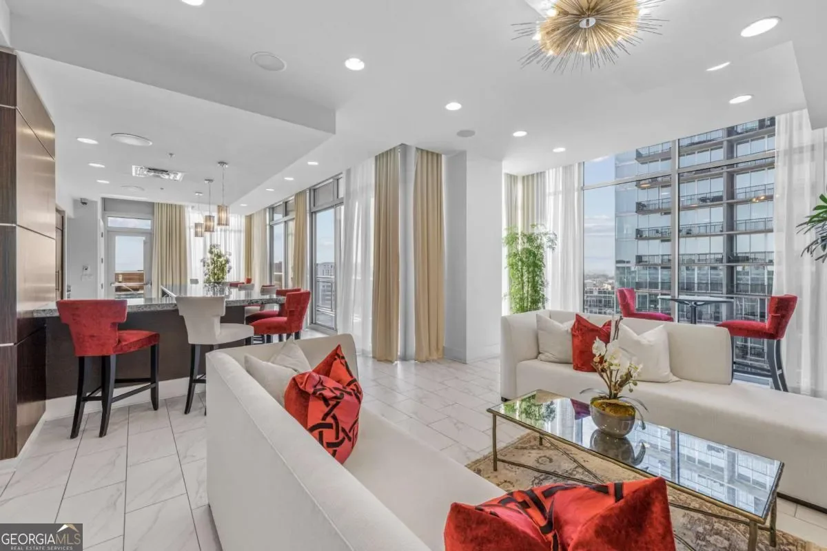 1065 Peachtree ST NE 3201, Atlanta, Georgia, United States. - Photo 11