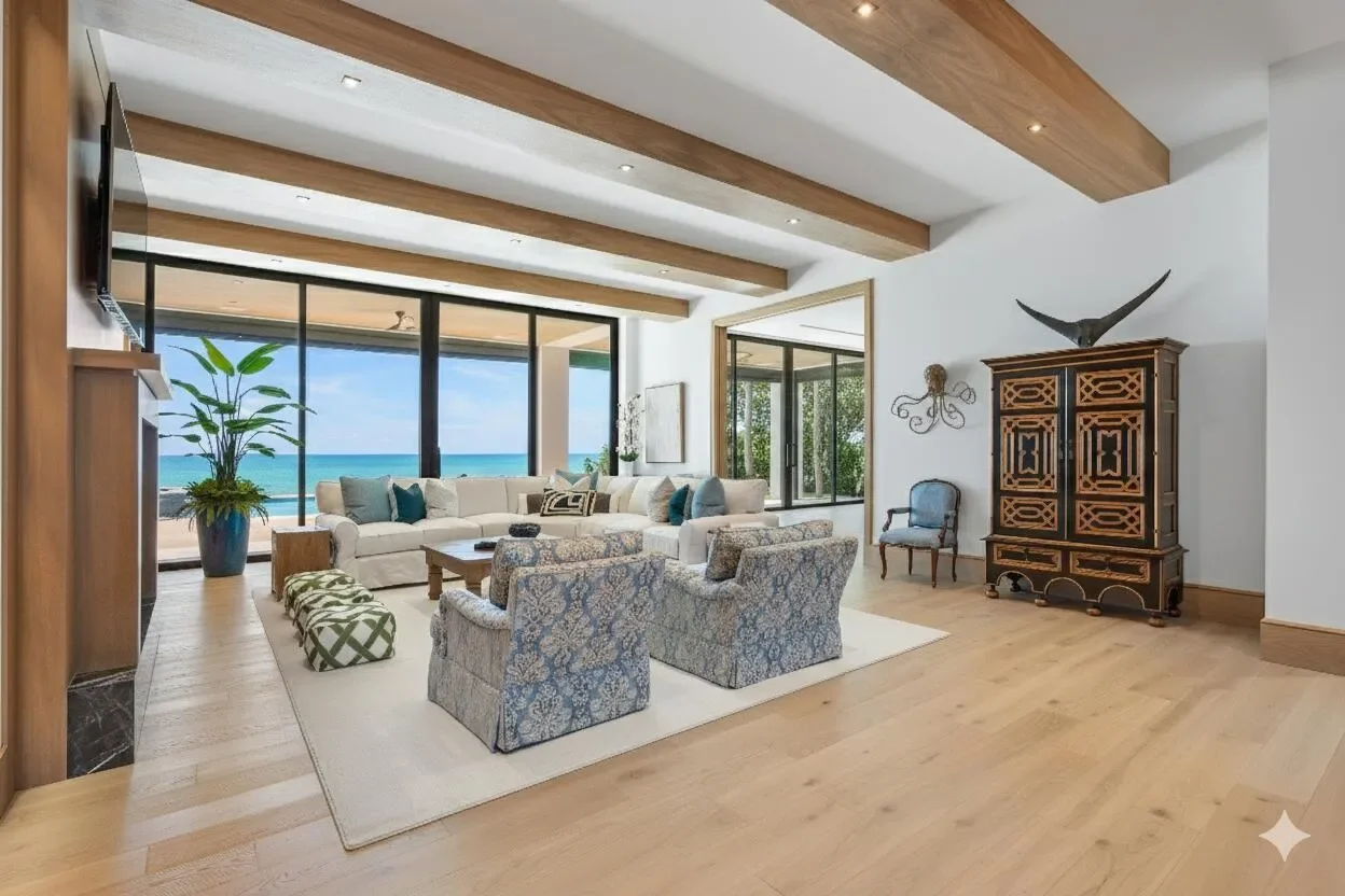 1260 S Ocean Boulevard, Manalapan, Florida, United States. - Photo 62