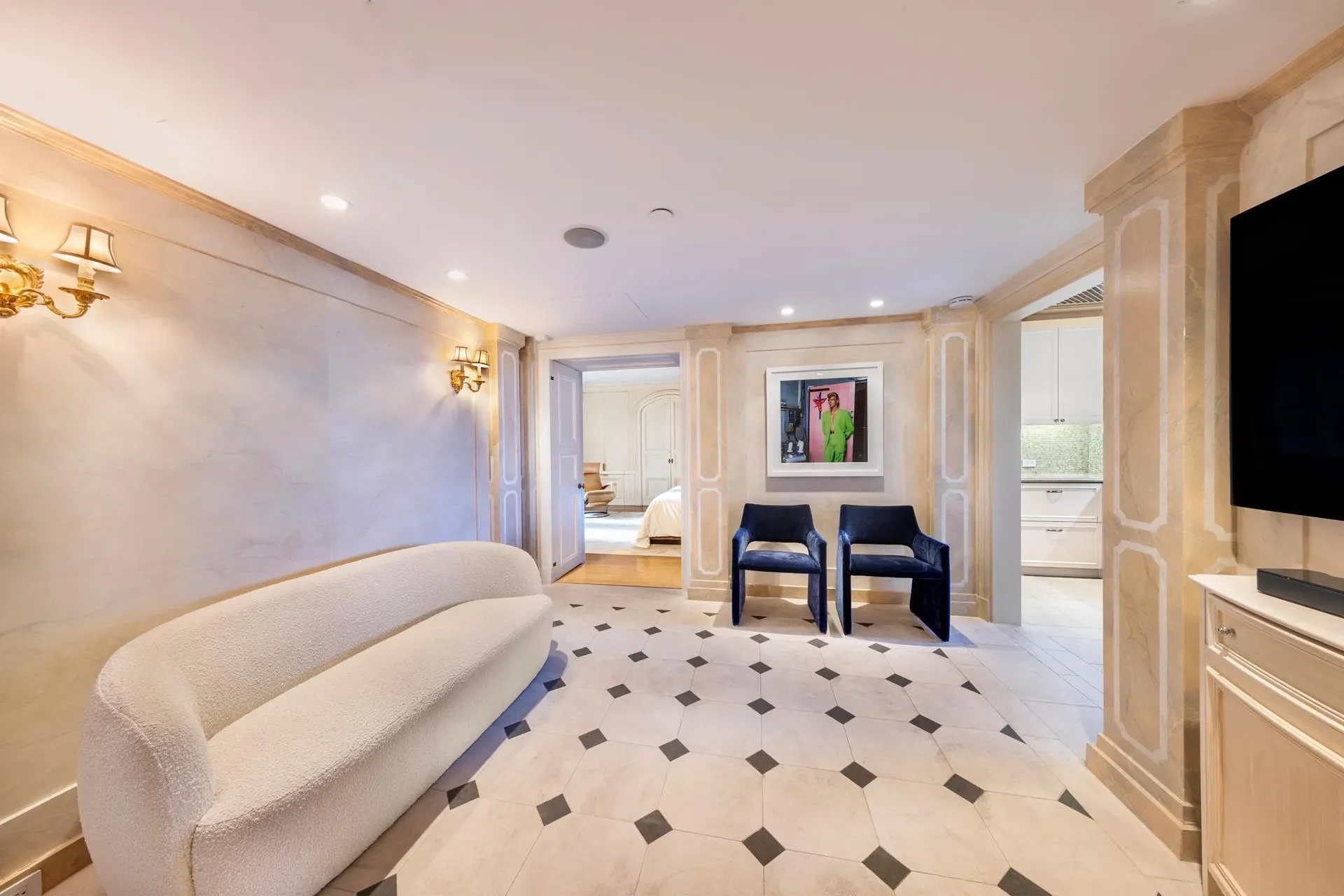 Essex House, 160 CENTRAL PARK S, New York, New York, United States. - Photo 6