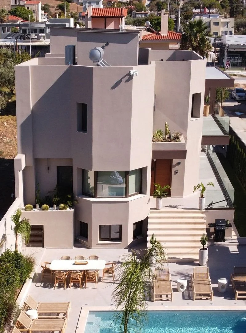 Kalyvia Thorikou, Attica, Greece. - Photo 17