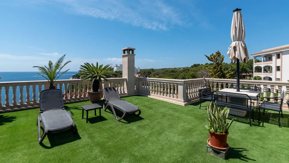 Cala Vinyas, Mallorca, Cala Vinyas, Calvia, Balearic Islands, Spain. - Photo 32