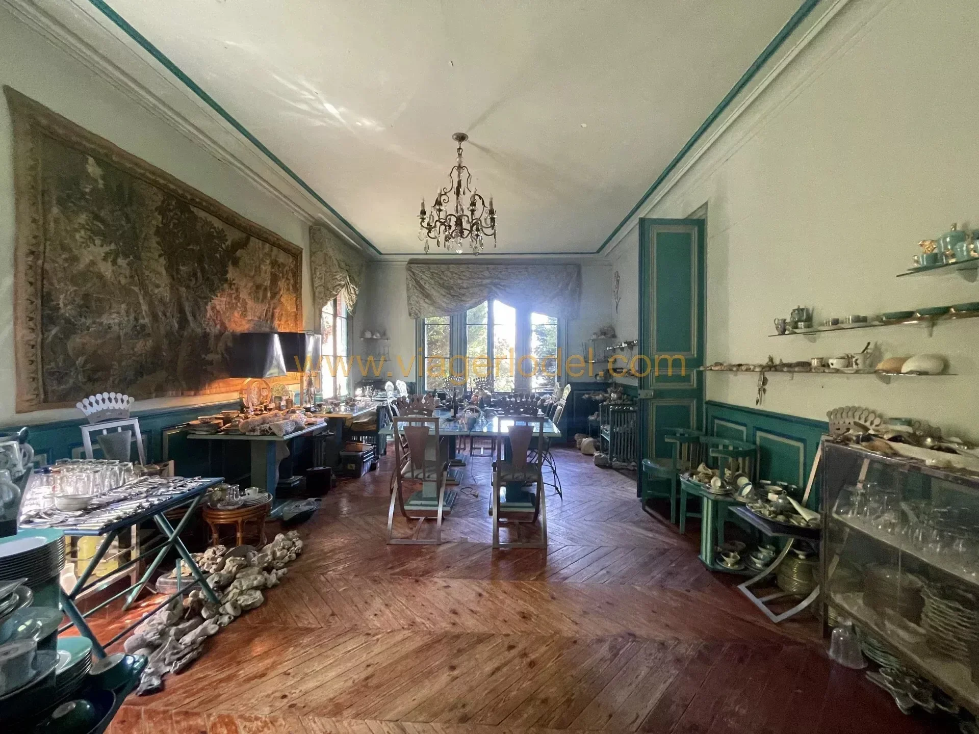 CricquebÅ“uf, Normandy, France. - Photo 3