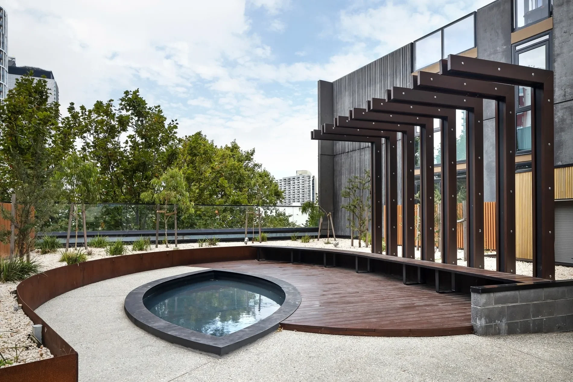 West Melbourne, Adderley Street, West Melbourne, Victoria, Australia. - Photo 29