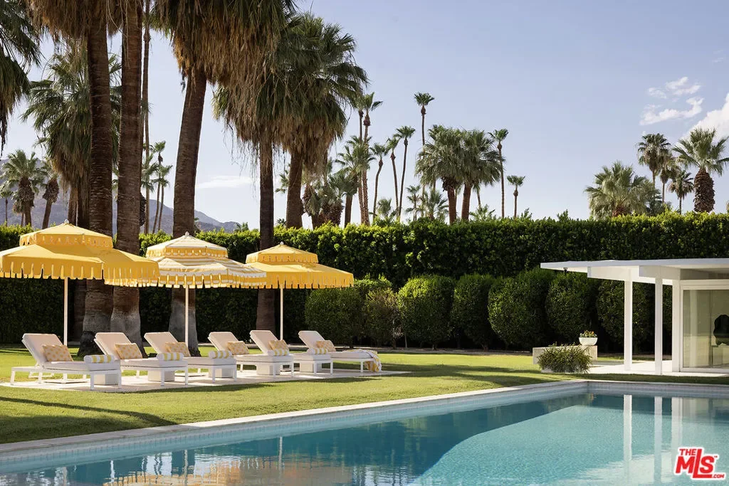 1323 S Driftwood Drive, Palm Springs, California, United States. - Photo 15