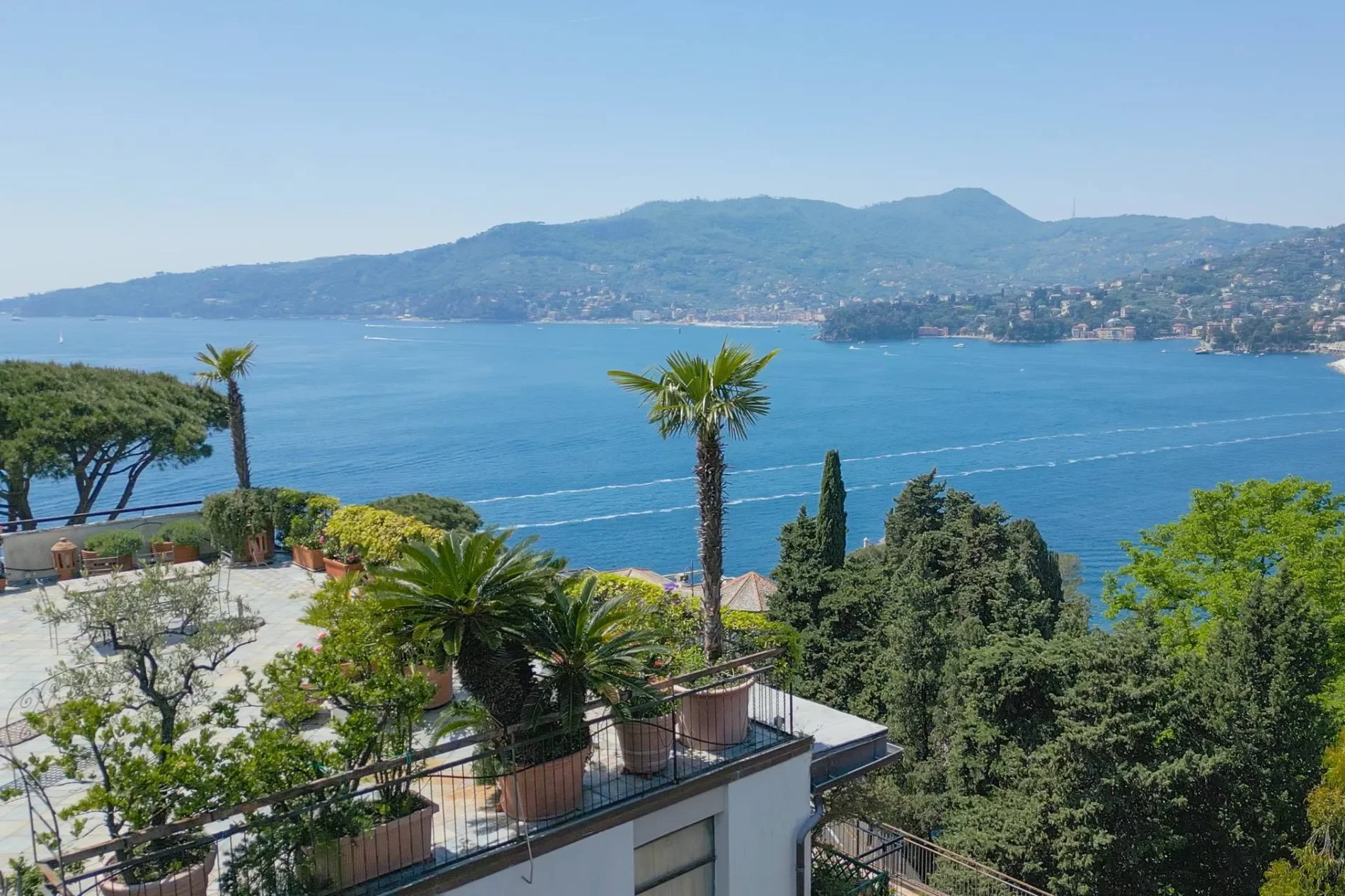 Via Aurelia 270, Zoagli, Liguria, Italy. - Photo 19