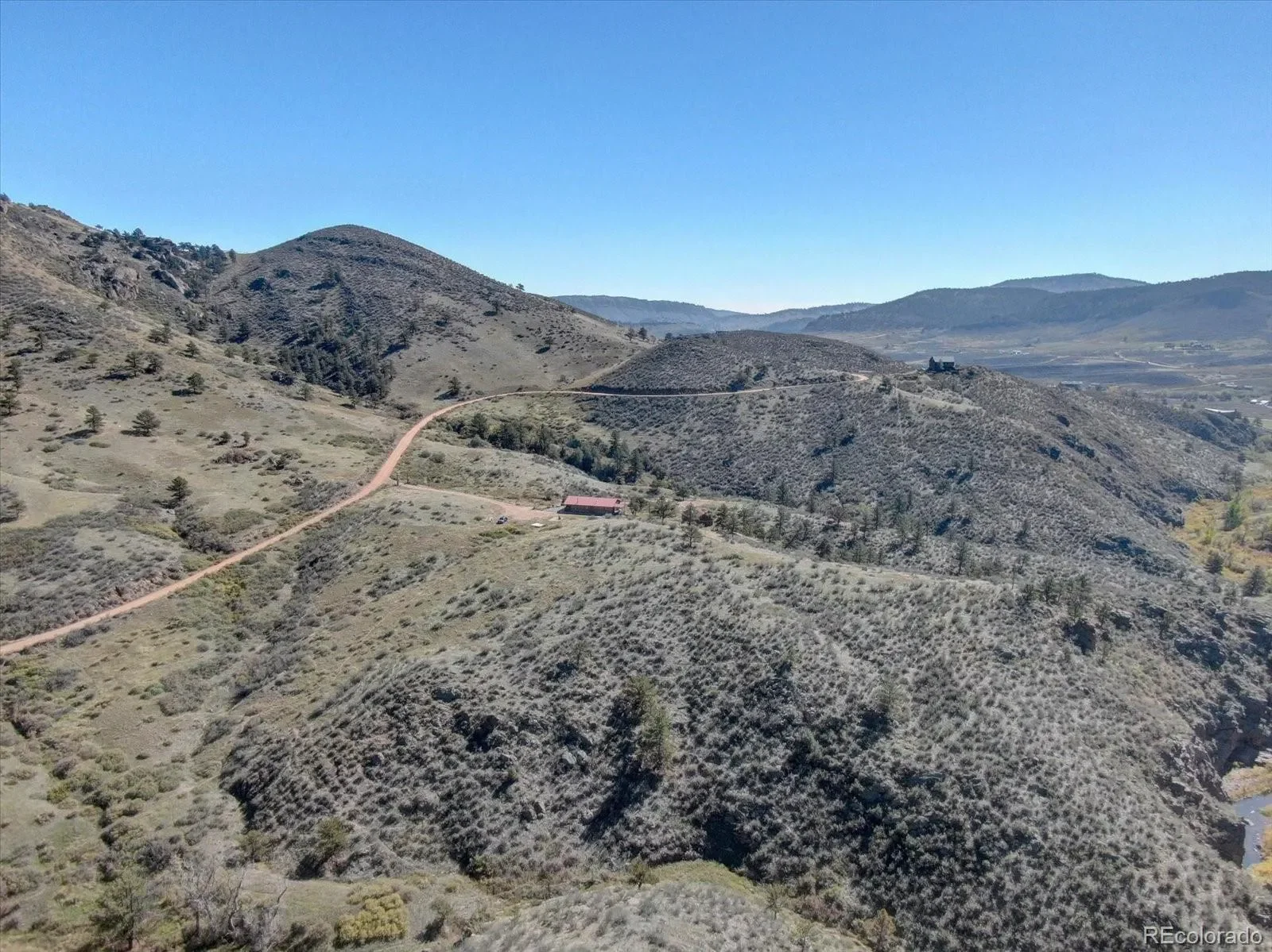1165 Stagecoach Trail, Lyons, Colorado, United States. - Photo 44