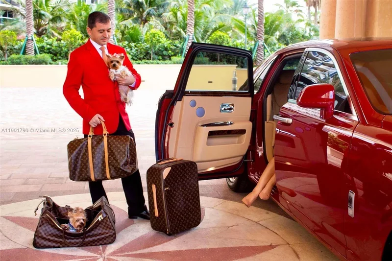 17901 Collins Ave #1803, Sunny Isles Beach, FL 33160, Golden Beach, Florida, United States. - Photo 57