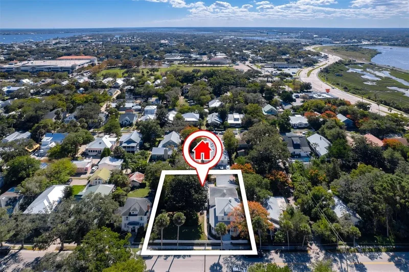 31 CINCINNATI AVENUE, ST AUGUSTINE, FL 32084, St. Augustine, Florida, United States. - Photo 68