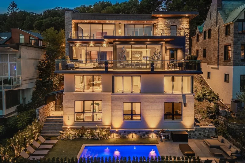 118 Av. Upper-Bellevue, Westmount, QC H3Y1B8, Westmount, Quebec, Canada. - Photo 32