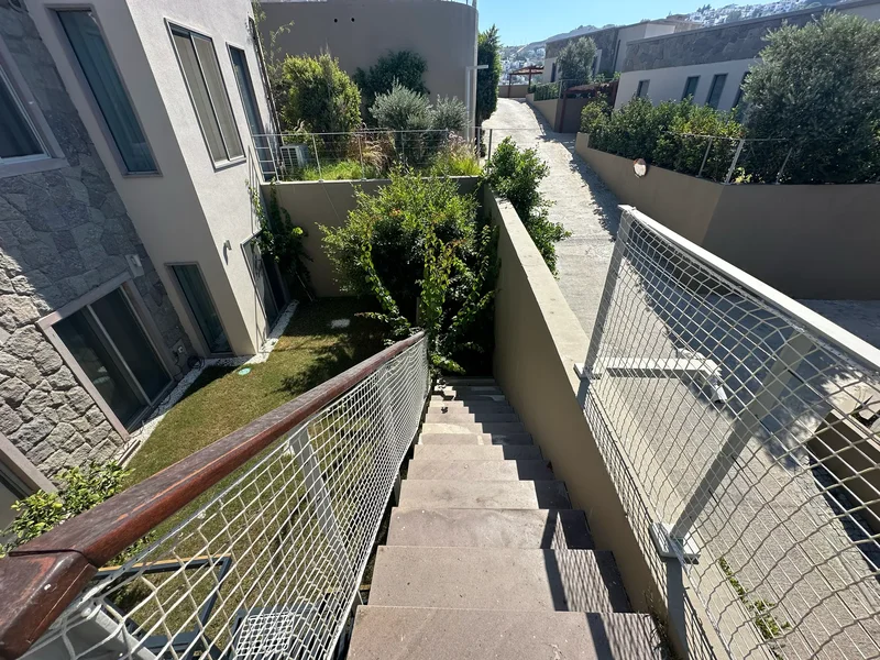 Modern villa at Nef Reserve Yalikavak, with all your required amenities on-site, just a step away!