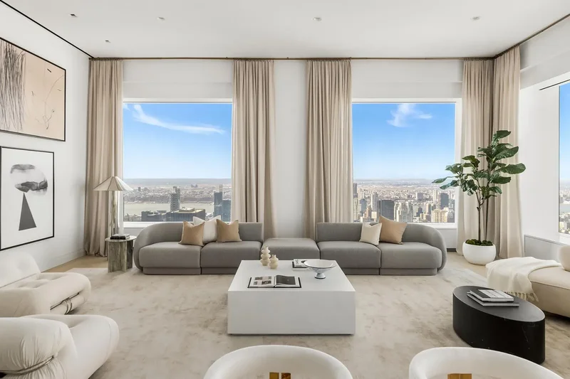 432 PARK AVE, 66B - Midtown, New York