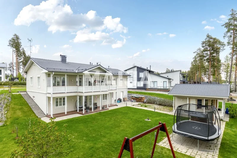 Suusaarenkierto 62, Kuopio, North Savo, Finland. - Photo 8