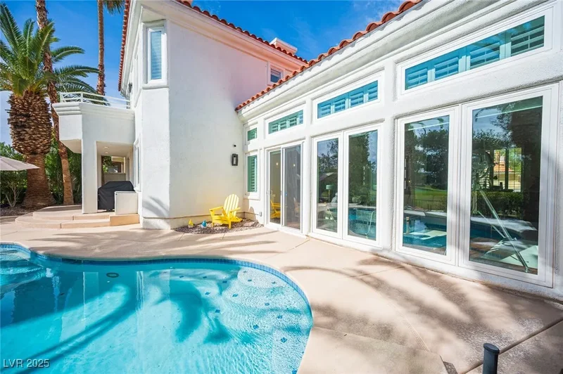 8733 Double Eagle Drive, Las Vegas, Nevada, United States. - Photo 6