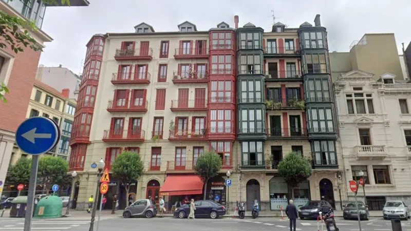 Ensanche, Bilbao, VIZCAYA, Bilbao, Abando, Bilbao, Spain. - Photo 6