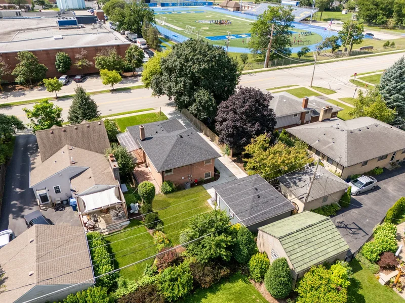 208 47th Street, Western Springs, Illinois, United States. - Photo 45