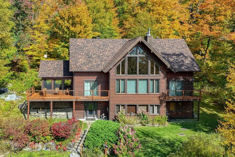1050 Ch. de la Crête, Lac-Supérieur, Quebec, Canada. - Photo 33