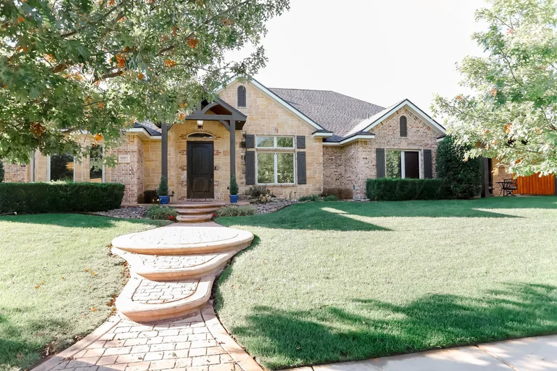 Single Family Residence in Amarillo