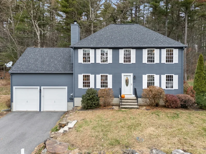 23 Calvin Street, Ayer, Ma 01432