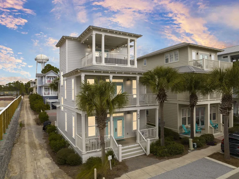 Rosemary Beach, Florida, United States. - Photo 3