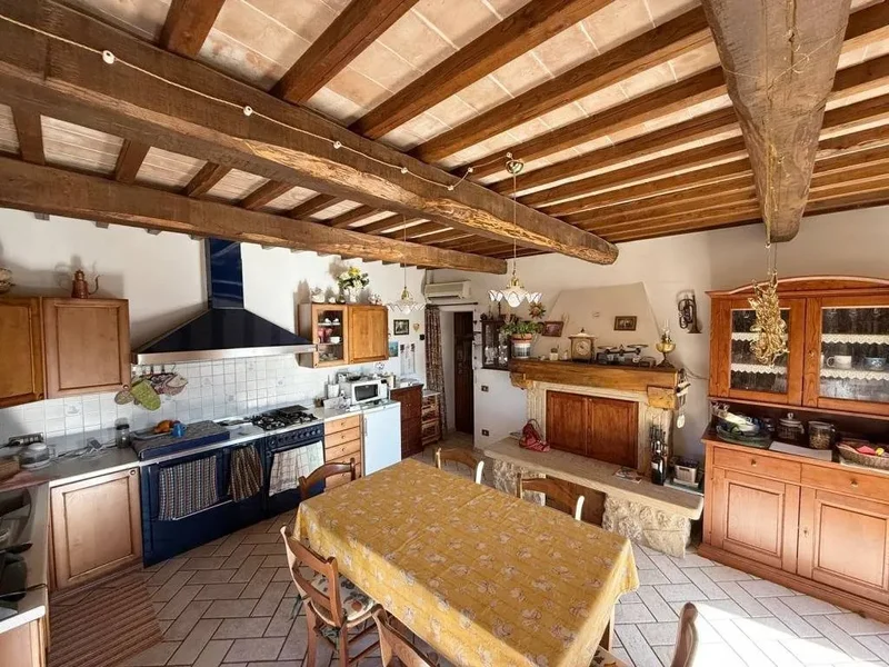 San Cipriano, Tuscany, Italy. - Photo 25