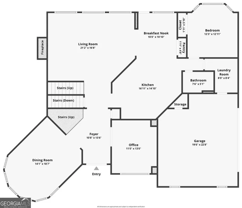 6625 Chambrel Way, Suwanee, GA 30024, Suwanee, Georgia, United States. - Photo 35